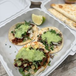 Oaxacan Bites - Tacos