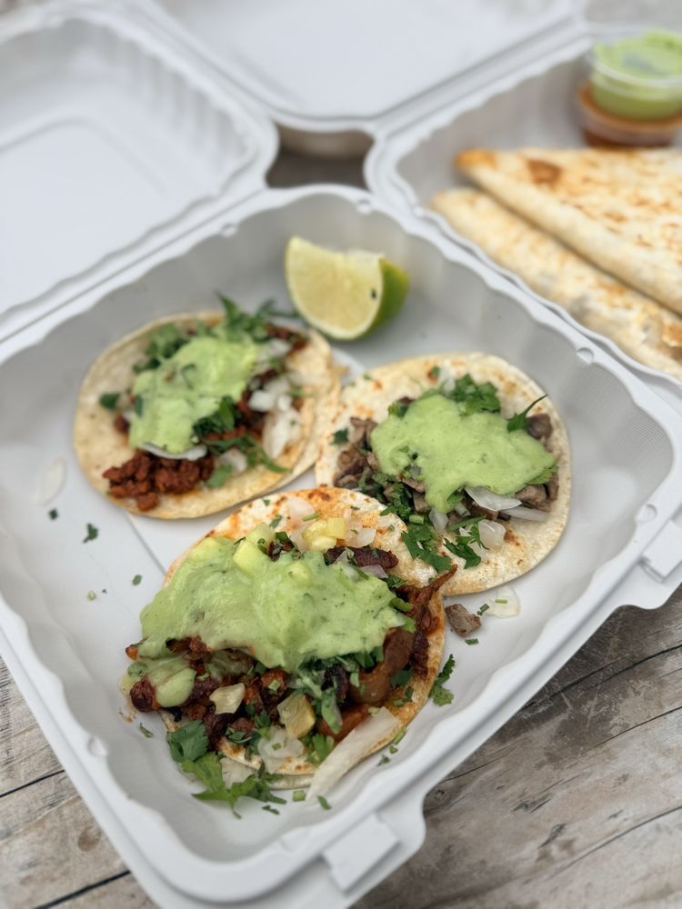 Oaxacan Bites