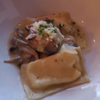 Bricco - Ricotta Pillows half portion as an appetizer - Italian Near Me - Boston, Massachusetts Bricco - Ricotta Pillows half portion as an appetizer - Italian Near Me - Boston, Massachusetts