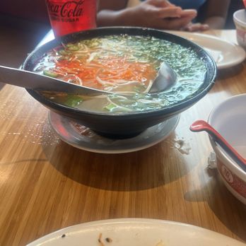 City Wok - Spicy Saigon Noodle Soup - Chinese Near Me - Palm Desert, California