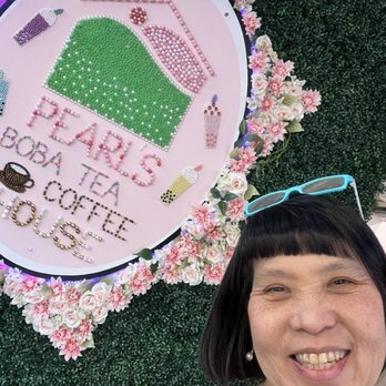 Pearl's Tea & Coffee House - Me and photo opp - Bubble Tea Near Me - Memphis, Tennessee Pearl's Tea & Coffee House - Me and photo opp - Bubble Tea Near Me - Memphis, Tennessee