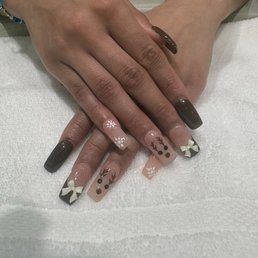 Christmas nails Christmas nails
