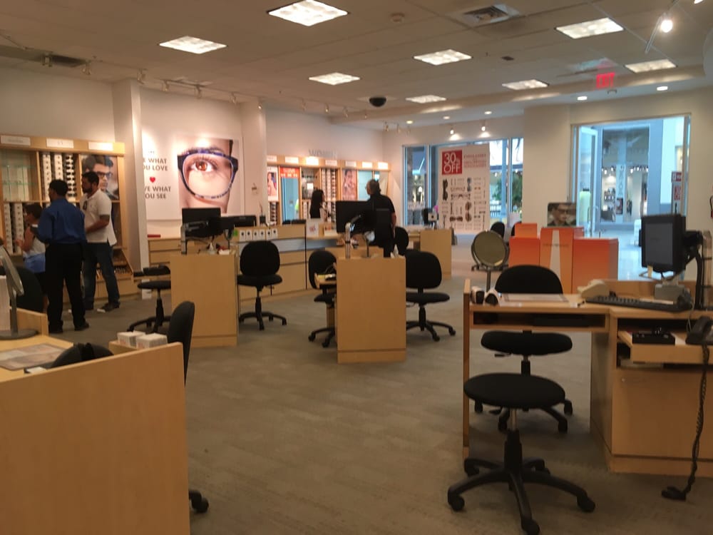 LENSCRAFTERS 26 Reviews 7802 Citrus Park Town Center Mall, Tampa