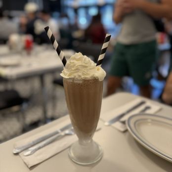 Susie's Rise & Dine - Malted Chocolate Milkshake - Diners Near Me - Toronto, Ontario Susie's Rise & Dine - Malted Chocolate Milkshake - Diners Near Me - Toronto, Ontario