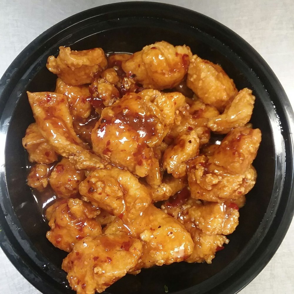China Express - General TSO Chicken - Chinese Near Me - Montgomery, Texas China Express - General TSO Chicken - Chinese Near Me - Montgomery, Texas