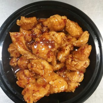China Express - General TSO Chicken - Chinese Near Me - Montgomery, Texas
