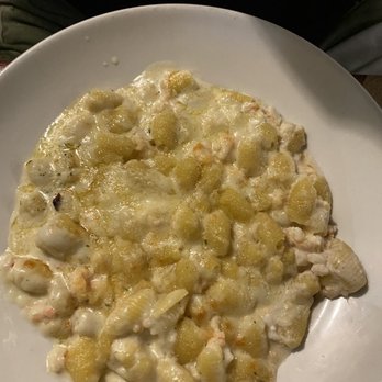 DiGiorgio's Cafe Largo - Lobster truffle Mac - Italian Near Me - Key Largo, Florida