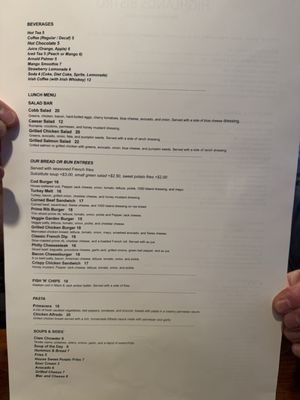 Menu photo 4 Highland Bistro Issaquah, WA Menu photo 4 Highland Bistro Issaquah, WA