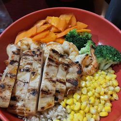 Rice Bowl Asian House - Osaka Deluxe Grill