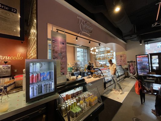 Morning Jones by null