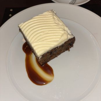Mason Street Grill - Weber's Carrot Cake - New American Near Me - Milwaukee, Wisconsin Mason Street Grill - Weber's Carrot Cake - New American Near Me - Milwaukee, Wisconsin