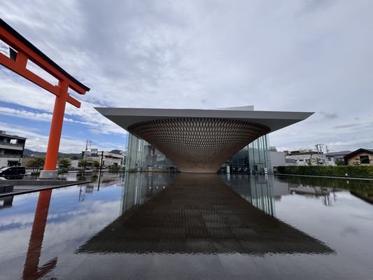 Mt. Fuji World Heritage Centre by null