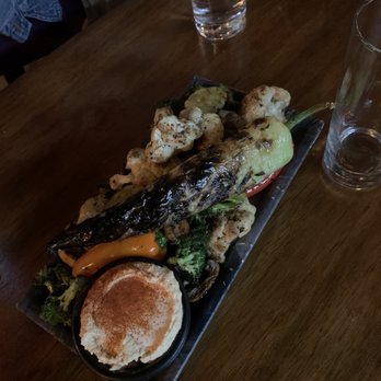 The Forge - Veggie tray - Lounges Near Me - Pittsburgh, Pennsylvania