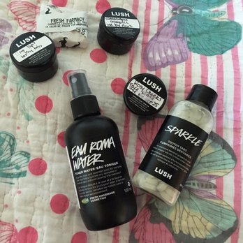 Lush - Cosmetics & Beauty Supply Near Me - Vancouver, British Columbia