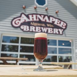 Ahnapee Brewery - Enjoy a brew with a view on our dog friendly patio that overlooks Lake Michigan!