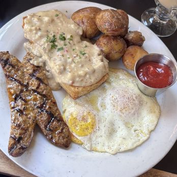 Cup Cafe - Creole Breakfast - New American Near Me - Tucson, Arizona
