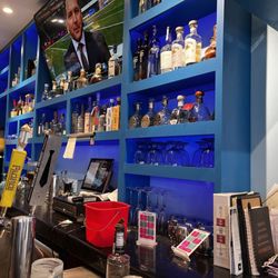 Corazon De Mexico Cuisine - Bar area