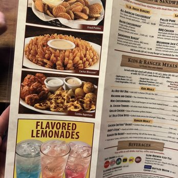 Texas Roadhouse - Menu - American Near Me - Henderson, Nevada Texas Roadhouse - Menu - American Near Me - Henderson, Nevada