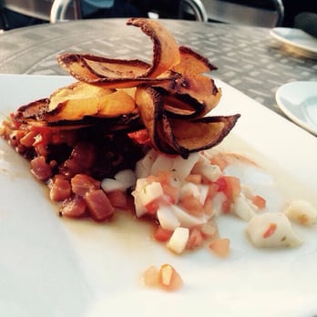 Rusty Anchor - Ceviche - Seafood Near Me - Cleveland, Ohio