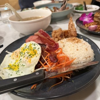 Bone Kettle - Island Rice Plate - Breakfast & Brunch Near Me - Pasadena, California Bone Kettle - Island Rice Plate - Breakfast & Brunch Near Me - Pasadena, California