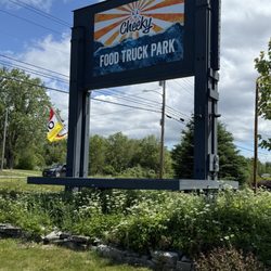 Cheeky Food Truck Park