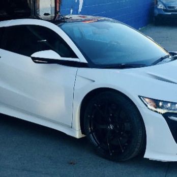 JG Final Touch Auto Collision - Acura NSX - Body Shops Near Me - New York, New York JG Final Touch Auto Collision - Acura NSX - Body Shops Near Me - New York, New York