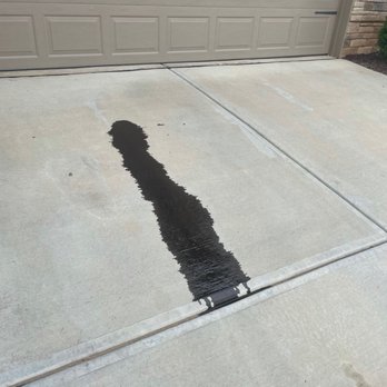 Mr. Tire Auto Service Centers - Oil that leaked from my car after getting oil change from Mr Tire - Auto Repair Near Me - Cary, North Carolina Mr. Tire Auto Service Centers - Oil that leaked from my car after getting oil change from Mr Tire - Auto Repair Near Me - Cary, North Carolina
