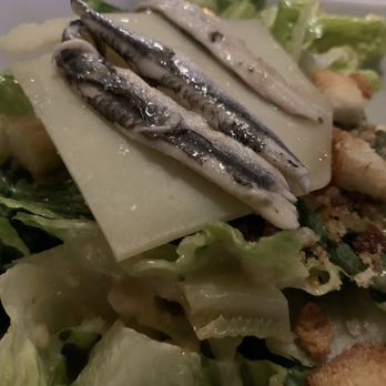 Bleu - Classic Caesar Salad with Heart of Romaine and White Anchovies - French Near Me - Mashpee, Massachusetts Bleu - Classic Caesar Salad with Heart of Romaine and White Anchovies - French Near Me - Mashpee, Massachusetts