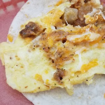 Torchy's Tacos - Egg and potato taco. Was not very good. - Tacos Near Me - Austin, Texas Torchy's Tacos - Egg and potato taco. Was not very good. - Tacos Near Me - Austin, Texas