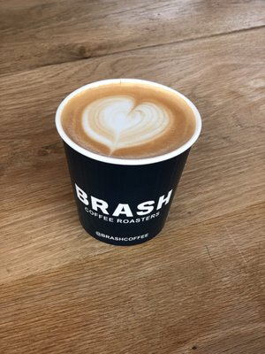 Brash Coffee by null