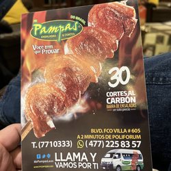 Mr. Pampas - AD
