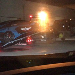 ANA towing