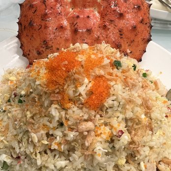 Dim Sum King - King Crab Fried Rice - Super Yum! - Dim Sum Near Me - Daly City, California Dim Sum King - King Crab Fried Rice - Super Yum! - Dim Sum Near Me - Daly City, California