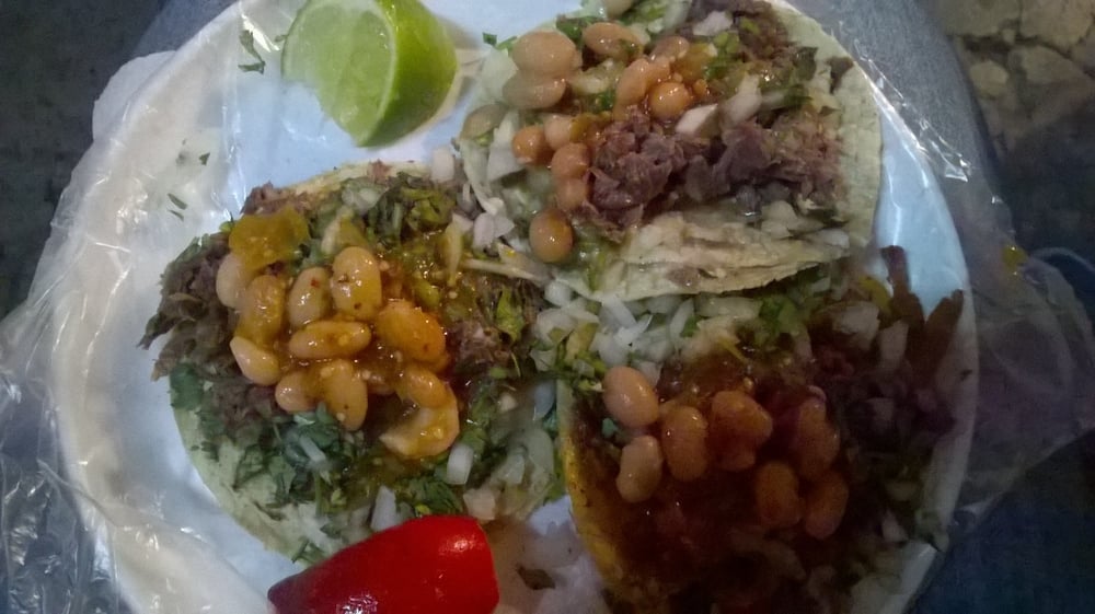 Tacos Chava