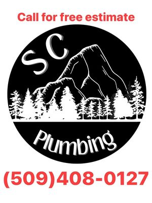 Sc Plumbing Logo