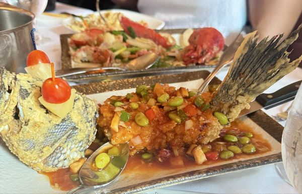 CinCin Restaurant by null