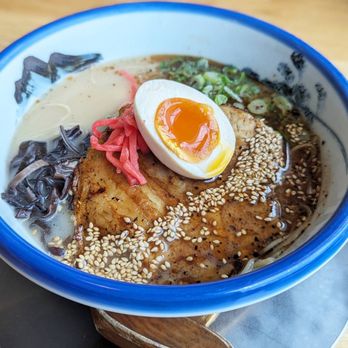 AFURI ramen + dumpling - Ramen Near Me - Richmond, British Columbia