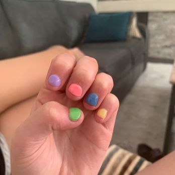 Venus Nails & Spa - the bad nails - Nail Salons Near Me - Gainesville, Florida