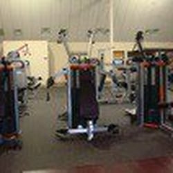 The Gym - All new equipment.