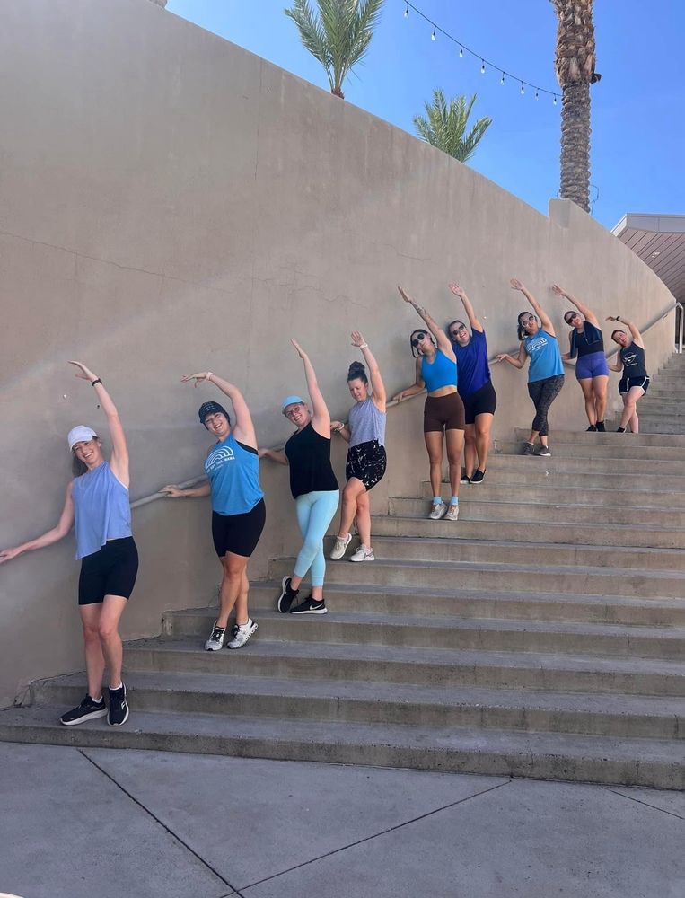 FIT4MOM Northwest Valley Logo