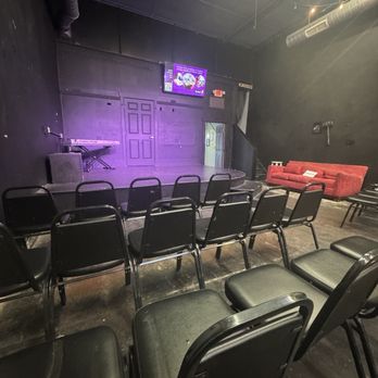 Push Comedy Theater - Theater seating - Performing Arts Near Me - Norfolk, Virginia Push Comedy Theater - Theater seating - Performing Arts Near Me - Norfolk, Virginia