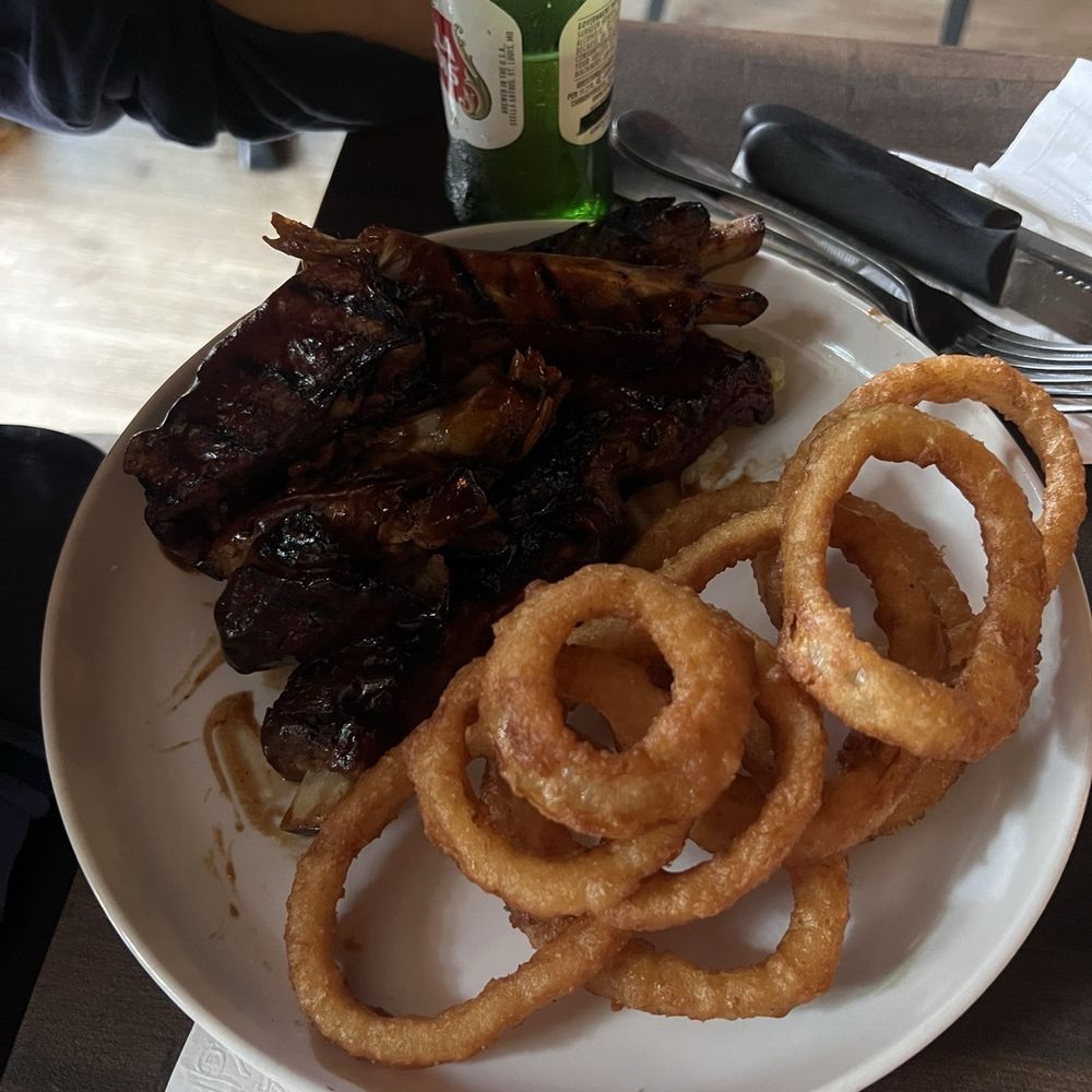 Uncutt Bar & Restaurant - Bbq Pork Spare Ribs - Bars Near Me - Brooklyn, New York Uncutt Bar & Restaurant - Bbq Pork Spare Ribs - Bars Near Me - Brooklyn, New York