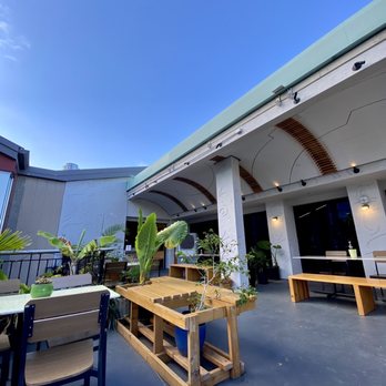 Try Coffee - Outdoor seating - Coffee & Tea Near Me - Honolulu, Hawaii