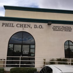 Phil Y Chen, DO