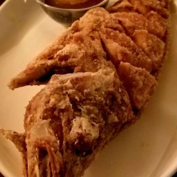 Kissa Tanto - Ocean Perch Rockfish - This is a classic example of - Never judge a book by its cover!!! - Japanese Near Me - Vancouver, British Columbia Kissa Tanto - Ocean Perch Rockfish - This is a classic example of - Never judge a book by its cover!!! - Japanese Near Me - Vancouver, British Columbia
