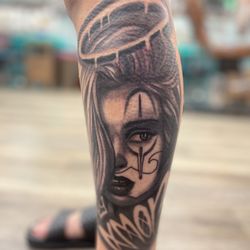 South of Heaven Tattoo Cape Coral - BNG by @thaslimreapa
.
.
DM him for booking