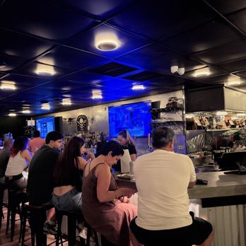 Apocalypse BBQ - The bar - Food Trucks Near Me - Miami, Florida Apocalypse BBQ - The bar - Food Trucks Near Me - Miami, Florida