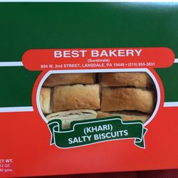 Best Bakery - Khari (salty biscuits)