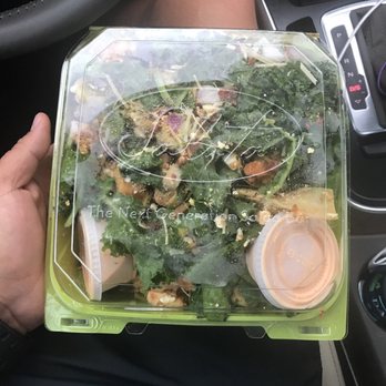 Salata - My to go salad - Salad Near Me - San Antonio, Texas