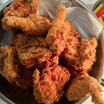 Dion's Quik Mart - a bowl of fried chicken - Gas Stations Near Me - Key West, Florida